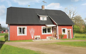 Гостиница Holiday home Trälshult Knäred  Кнеред